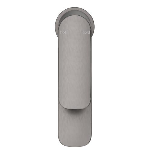TAPWARE - Kaza Basin Mixer - Gunmetal