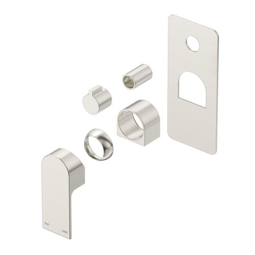 TAPWARE - Beki Shower Mixer Diverter - 1P - Brushed Nickel