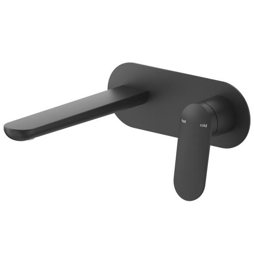 TAPWARE - Lantra Wall-Spout Combo - 1P - Black
