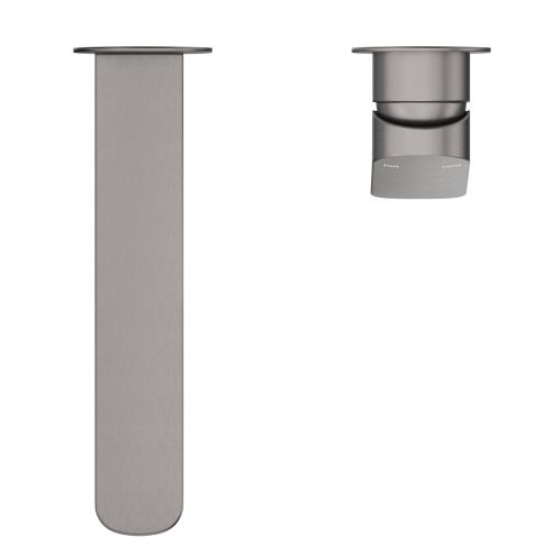 TAPWARE - Kaza Wall-Spout Combo - 2P - Gunmetal