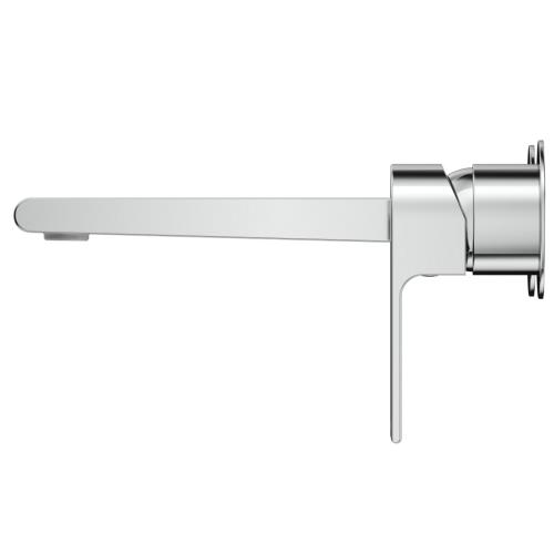 TAPWARE - Eleniko Wall-Spout Combo - 2P - Chrome
