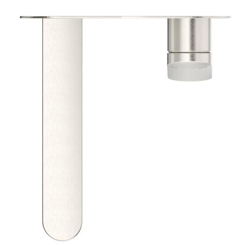 TAPWARE - Lantra Wall-Spout Combo - 1P - Brushed Nickel