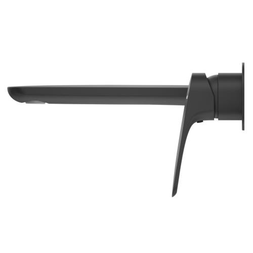 TAPWARE - Kaza Wall-Spout Combo - 2P - Black
