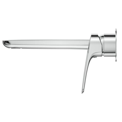 TAPWARE - Kaza Wall-Spout Combo - 2P - Chrome
