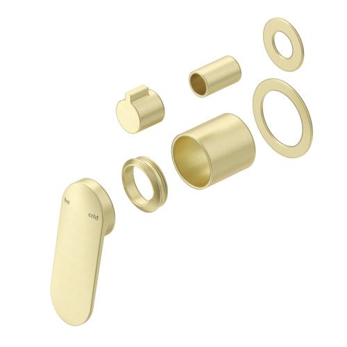 TAPWARE - Lantra Shower Mixer Diverter - 2P - French Gold