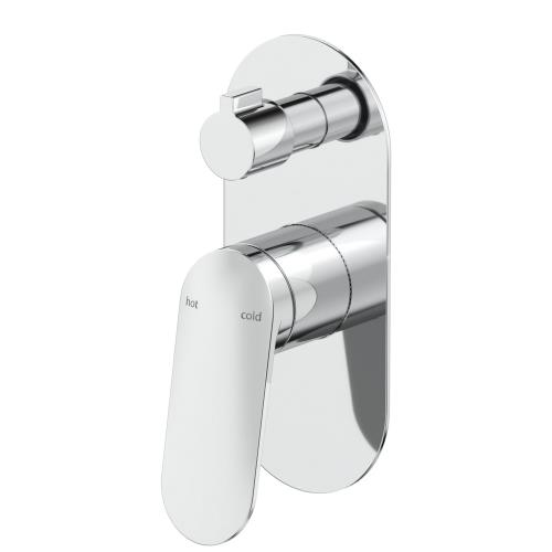 TAPWARE - Lantra Shower Mixer Diverter - 1P - Chrome