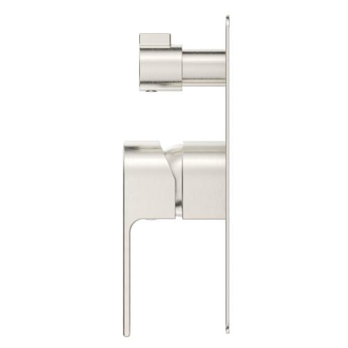 TAPWARE - Beki Shower Mixer Diverter - 1P - Brushed Nickel