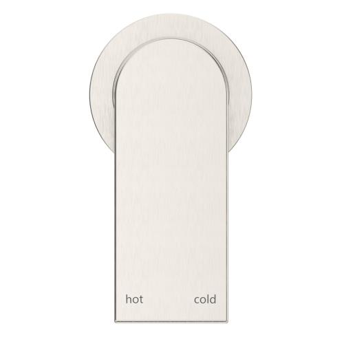 TAPWARE - Eleniko Shower Mixer - Brushed Nickel