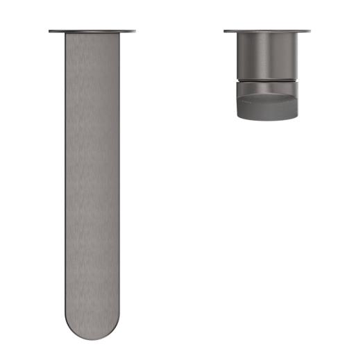 TAPWARE - Lantra Wall-Spout Combo - 2P - Gunmetal