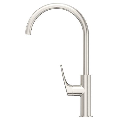 TAPWARE - Kaza Sink Mixer - Brushed Nickel