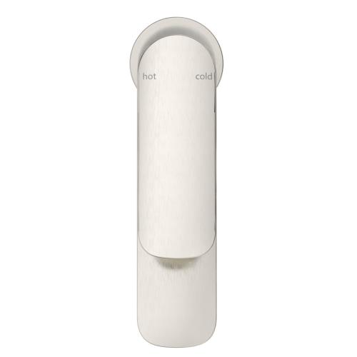 TAPWARE - Kaza Basin Mixer - Brushed Nickel