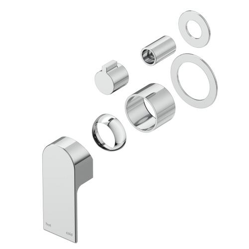 TAPWARE - Eleniko Shower Mixer Diverter - 2P - Chrome
