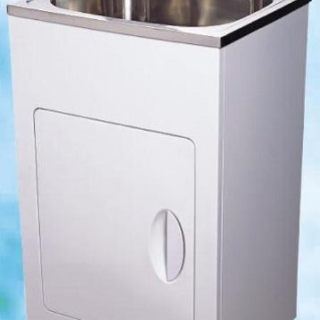 KITCHEN & LAUNDRY - 35 Litre Compact Laundry Trough - 