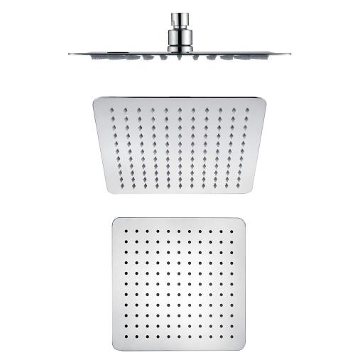 TAPWARE - Cresta Shower Head - Brushed Nickel