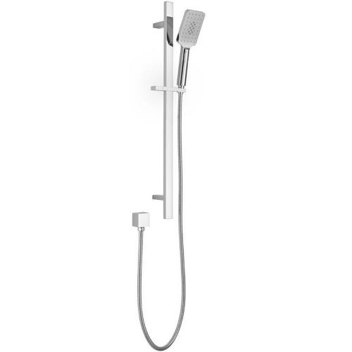 TAPWARE - Cresta Single Shower Rail - Chrome