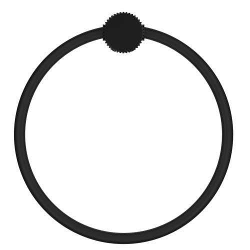 ACCESSORIES - Mica Fluted Towel Ring - 