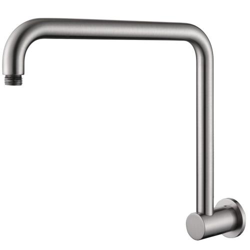 TAPWARE - Mica Gooseneck Shower Arm - Brushed Nickel