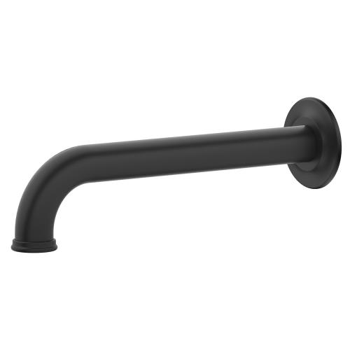TAPWARE - Mica Heritage Bath Spout - Black