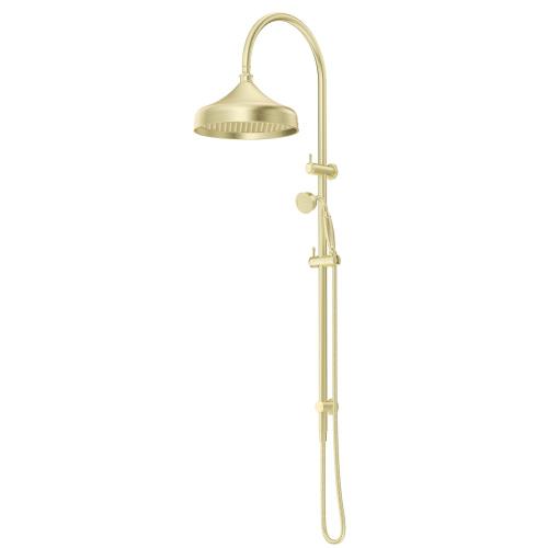 TAPWARE - Mica Heritage Dual Shower Rail - French Gold