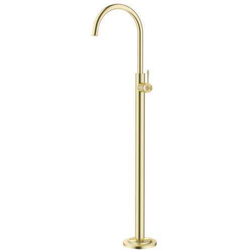 TAPWARE - Mica Heritage Freestanding Bath Mixer - French Gold