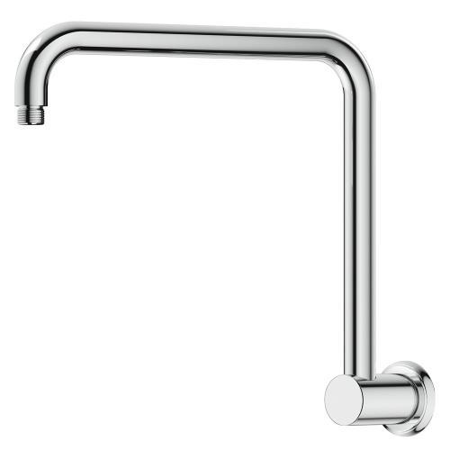 TAPWARE - Mica Heritage Gooseneck Shower Arm - Chrome