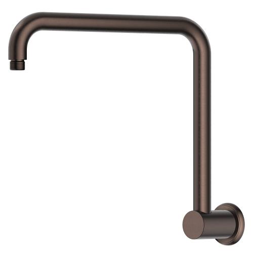 TAPWARE - Mica Heritage Gooseneck Shower Arm - Dusk Bronze