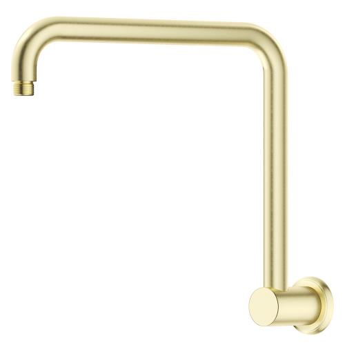 TAPWARE - Mica Heritage Gooseneck Shower Arm - French Gold