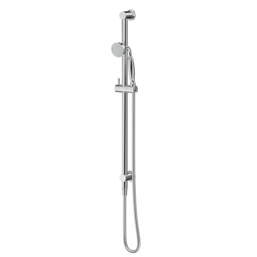 TAPWARE - Mica Heritage Shower Rail - Chrome