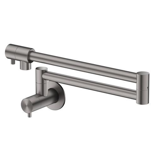 TAPWARE - Mica Pot Filler - Gun Metal Grey