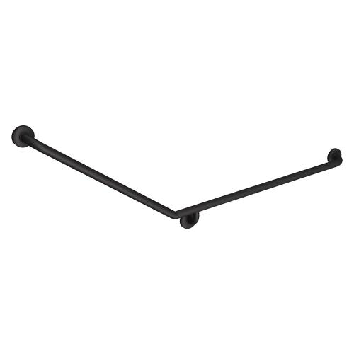 ACCESSORIES - 40° Accessible Care Grab Rail, Matt Black