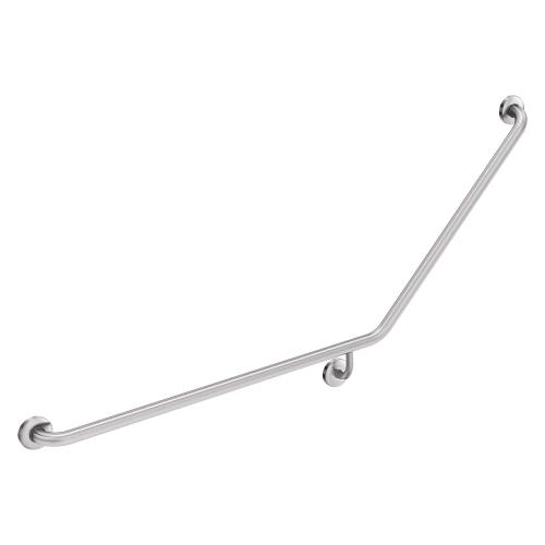 ACCESSORIES - 40° Accessible Care Grab Rail, Stainless Steel
