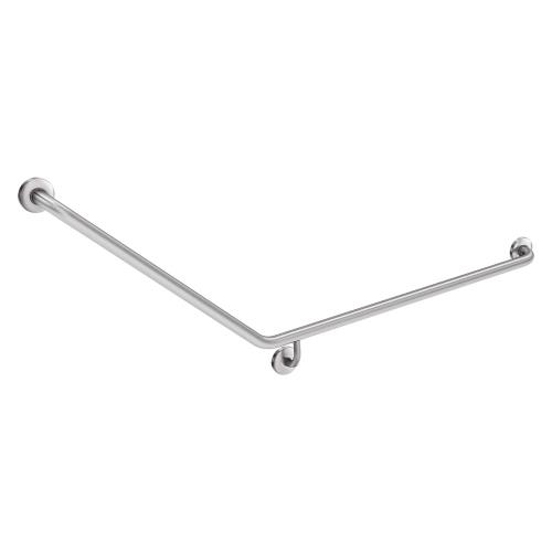 ACCESSORIES - 40° Accessible Care Grab Rail, Stainless Steel