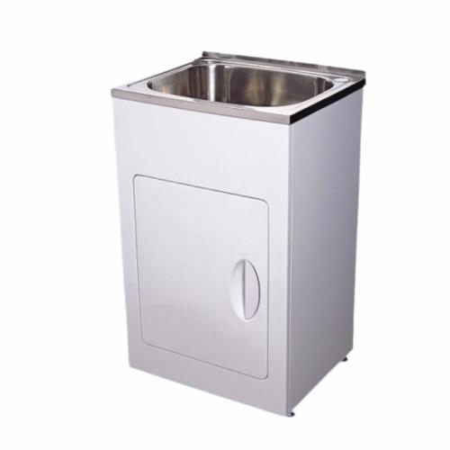 KITCHEN & LAUNDRY - 45 Litre Laundry trough and Cabinet - 