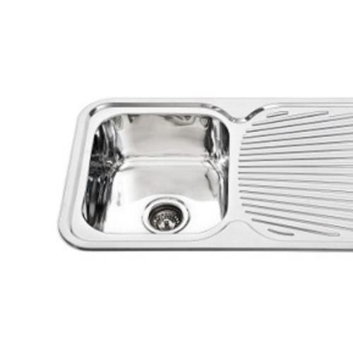 KITCHEN & LAUNDRY - 780 Single Bowl Kitchen Sink - 