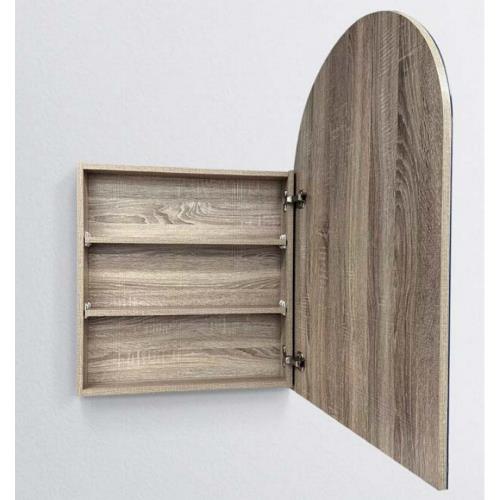MIRRORS AND CABINETS - Arched Shaving Cabinet Range - 