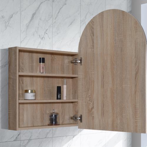 MIRRORS AND CABINETS - Archie LED Shaving Cabinet