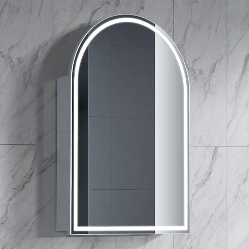 MIRRORS AND CABINETS - Archie LED Shaving Cabinet
