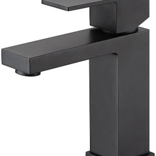 TAPWARE - Bella Basin Mixer - Black