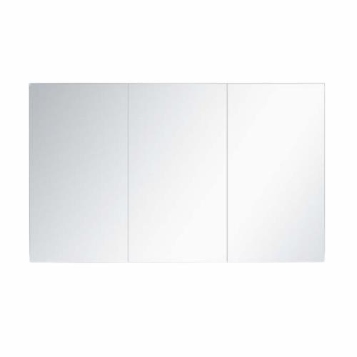 MIRRORS AND CABINETS - Bevel Edge Shaving Cabinet