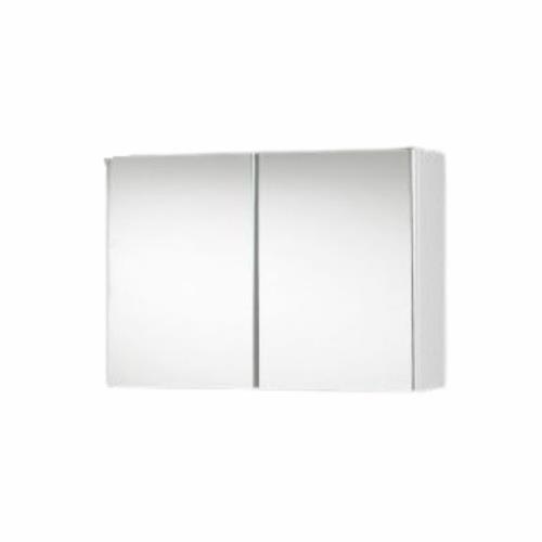 MIRRORS AND CABINETS - Bevel Edge Shaving Cabinet