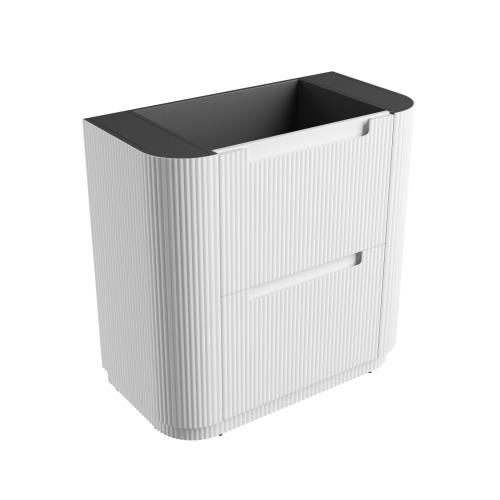 VANITIES - Curva Floor Vanity Cabinet Only