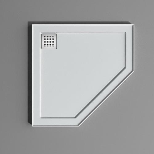 SHOWERS - ECO Shower Bases - Corner