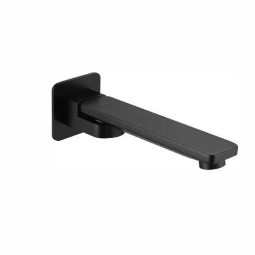 TAPWARE - Elegant BLACK Swivel Bath Spout