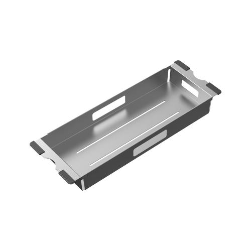 SINKS AND TROUGHS - Hana Stainless Steel Double Bowl Sink KIT