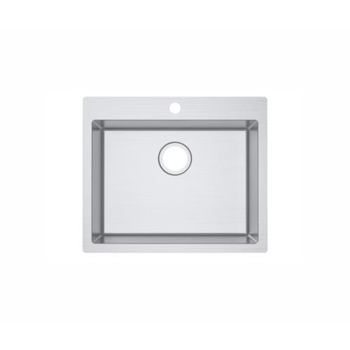KITCHEN & LAUNDRY - Impact Single Bowl Sink - 