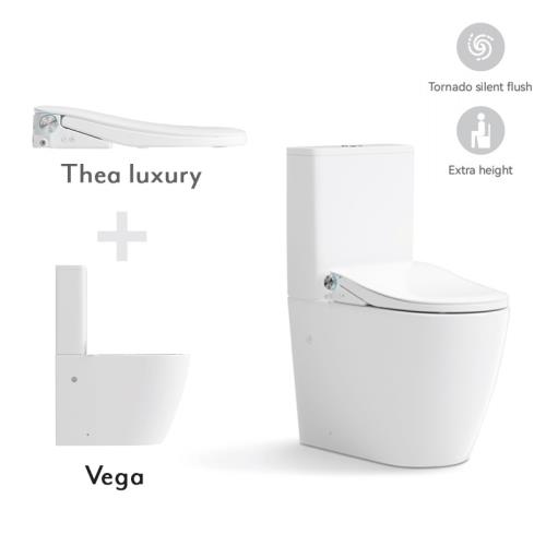 TOILETS - Lafeme Thea Luxury Vega Toilet Suite
