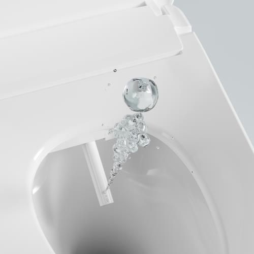 TOILETS - Lafeme Thea Standard Vega Toilet Suite