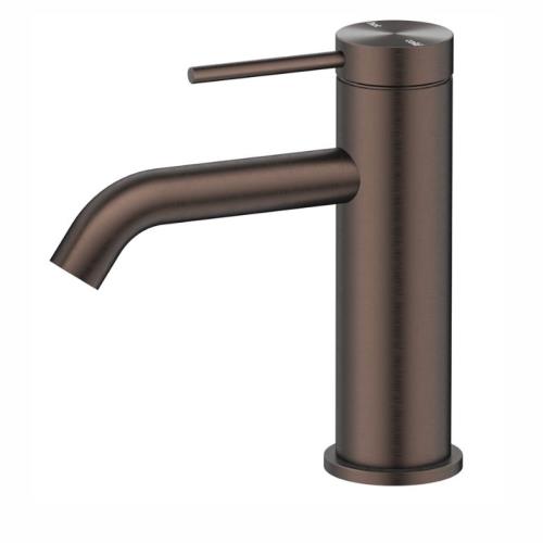 TAPWARE - Mica Basin Mixer - Dusk Bronze