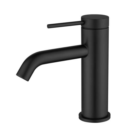 TAPWARE - Mica Basin Mixer - Black