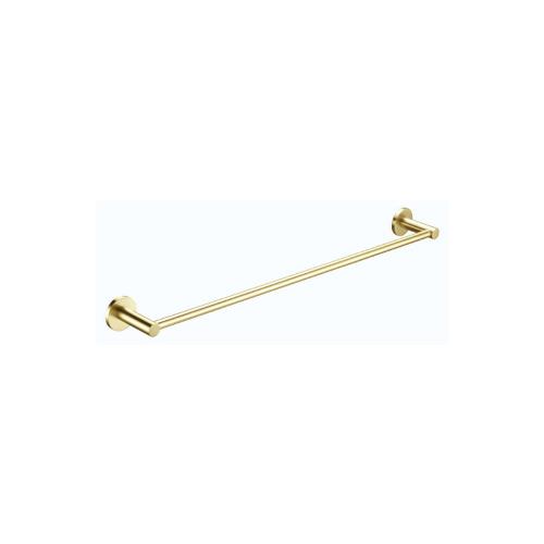 ACCESSORIES - Mica Single Towel Rail 800mm - 
